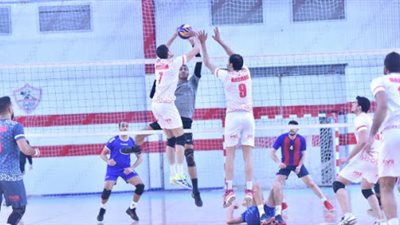 طائرة الزمالك تواجه الإسكندرية للبترول في الدوري اليوم 