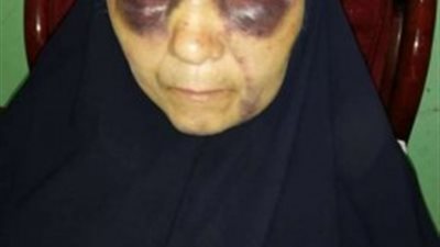 عرض الابن العاق المتهم بضرب والدته بكفر الشيخ على النيابة العامة