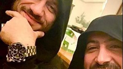 مجدي الهواري عن أحمد مكي: 