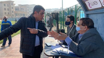 بيراميدز يسجل اعتراضًا رسميًا على ملعب العباسية