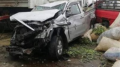 خروج 19 واستمرار 6 للعلاج.. والنيابة تعاين حادثي مطروح الساحلي والعجمي