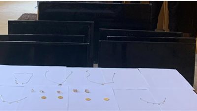 الأمن يضبط المتهمين بسرقة شقة سكنية بالقاهرة