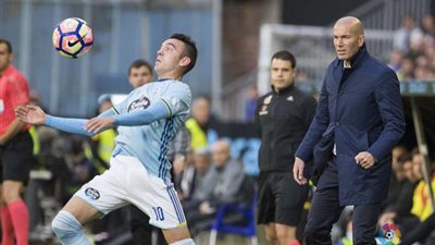 أسباس لاعب الشهر في الدوري الإسباني