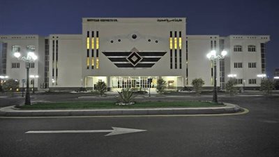 قرية البضائع بمطار القاهرة تستقبل 150 طن مسلزمات طبية ومنتجات زراعية