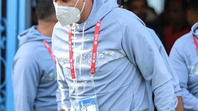 الشيشيني يعلن قائمة أسوان لمواجهة مصر المقاصة في الدوري 