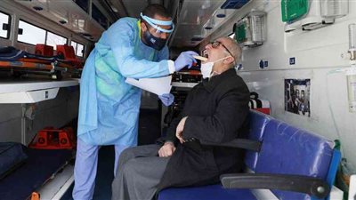 مستشار الرئيس: لقاحات كورونا تكفي 20% من السكان داخل مصر