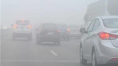 تعرف على الحالة المرورية في شوارع وميادين القاهرة والجيزة