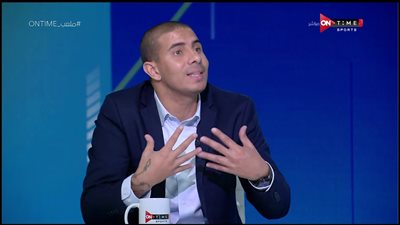 محمد زيدان: الأهلي لا يحتمل التعادل مباراتين.. الجمهور لن يرضى بذلك