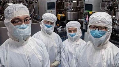 الصين تستعد لاستقبال فريق 