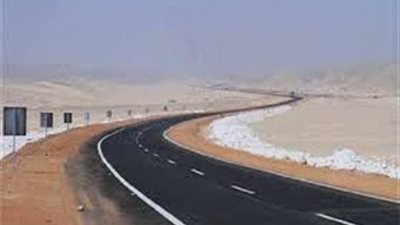 فتح طريق الكريمات بعد تلاشي الشبورة