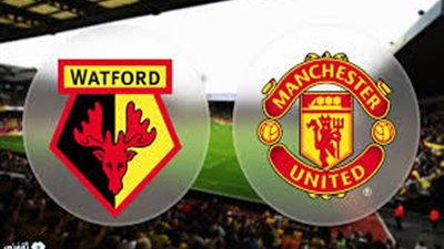 التشكيل المتوقع لمانشستر يونايتد أمام واتفورد في كأس الاتحاد الإنجليزي 