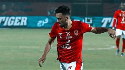 سموحة يكثف مفاوضاته مع الأهلي لاستعارة ثنائي الفريق