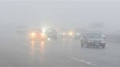 الأرصاد تعلن طقس الأحد: سقوط أمطار خفيفة مع شبورة كثيفة