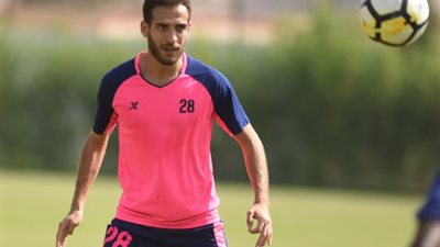 هشام محمد يعلق على هدفه في شباك أسوان بالدوري الممتاز