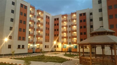 تطوير العشوائيات: تنفيذ 50 ألف وحدة سكنية لتطوير المناطق العشوائية