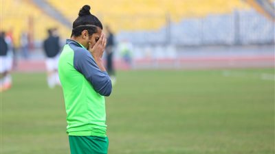 طبيب المصري يكشف تفاصيل إصابة إسلام صالح