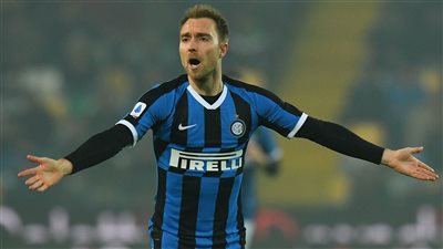 وكيل إريكسن يقاضي إنتر لعدم حصوله على عمولته