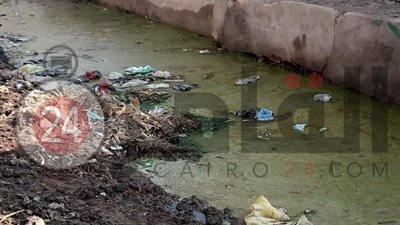 مياه المجاري تنتهك حرمة الأموات في مقابر قرية المريج (فيديو)