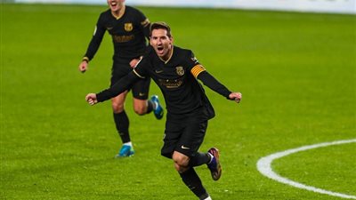 الشوط الأول.. برشلونة يتقدم على غرناطة بثلاثية في الدوري الإسباني