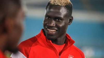 الأهلي يترقب وصول قيمة إعارة بادجي لحسم الصفقة