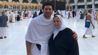 أمن دمياط يخلي محيط منزل عائلة الرداد