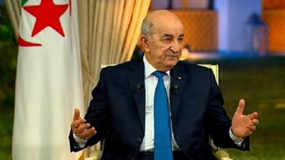 الرئيس الجزائري يتوجه إلى ألمانيا لاستكمال علاجه من كورونا