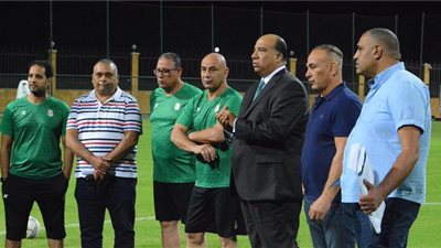 الاتحاد السكندري يعلن إصابتين بكورونا في الجهاز الفني