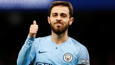 برناردو سيلفا يُحقق رقمًا غائبًا عن مانشستر سيتي منذ يناير 2020