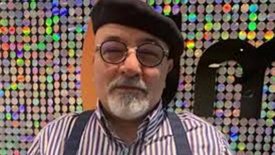 أول تعليق من خالد الجندي على ارتدائه قبعة و