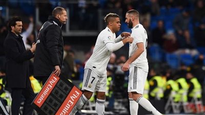 وستهام يدرس استعارة مهاجم ريال مدريد