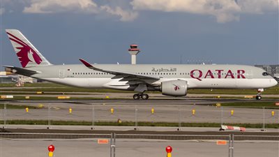 البحرين تفتح مجالها الجوي أمام الطائرات القطرية