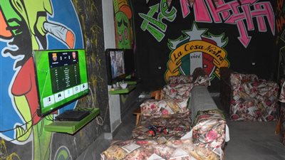 الأطفال فوق بعضهم.. محافظ الغربية: تشميع 3 محلات بلاي استيشن وغلق مقهيين بطنطا وكفر الزيات 