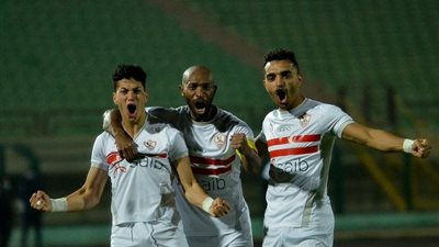 أحمد عبدالغني: إمام عاشور أفضل من ساسي والزمالك لن يقف على مصطفى محمد