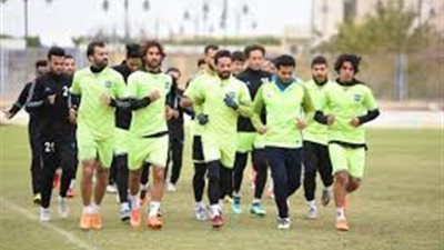 مصر المقاصة يستأنف تدريباته اليوم بعد التعادل مع كوكاكولا