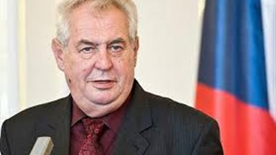 الرئيس التشيكي يطلب مساعدة إسرائيل على صعيد التلقيح ضد كورونا