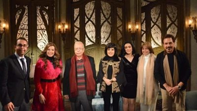 الليلة.. أبناء عبد الغفور البرعي في ضيافة 