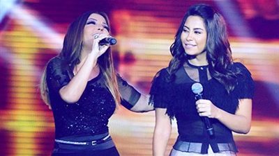 شيرين عبد الوهاب لسميرة سعيد في عيد ميلادها: 