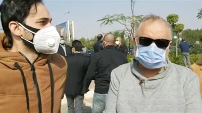 أشرف زكي ناعيًا هادي الجيار: 