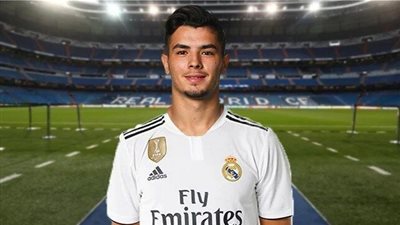 ميلان يرغب في ضم دياز من ريال مدريد بشكل نهائي