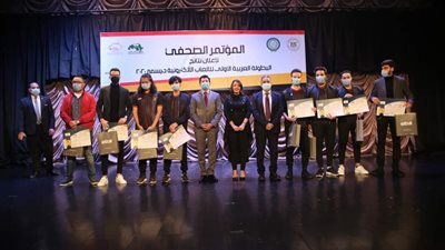 وزارة الشباب تعلن نتائج البطولة العربية الأولى للألعاب الإلكترونية