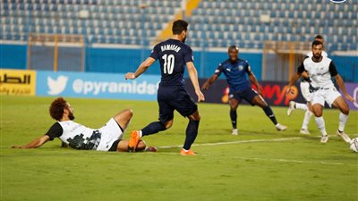بيراميدز يواصل نزيف النقاط ويتعادل إيجابيًّا أمام وادي دجلة