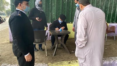 لمخالفة ارتداء الكمامة.. غرامة فورية لـ400 مواطن بالقليوبية 