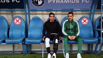 محمد حمدي يدعم بيراميدز أمام وادي دجلة