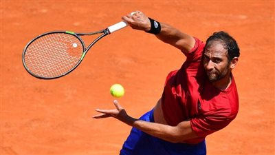 غدًا.. محمد صفوت يواجه المصنف 175 عالميًّا في بطولة أستراليا المفتوحة للتنس