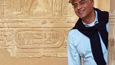 الروائي والقاضي أشرف العشماوي: لا أحاكم أشخاص رواياتي أبدًا.. وأقرأ لهؤلاء من جيل الشباب