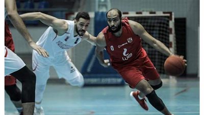 مواجهات نارية اليوم في ثمن نهائي كأس مصر لكرة السلة 