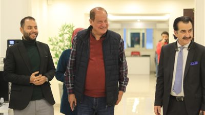 هاني مهنا من زيارته لـ