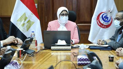 وزيرة الصحة: ارتفاع المتوسط اليومي لمعدل الشفاء من 