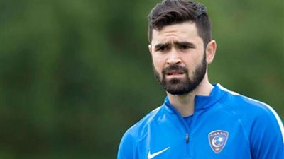 هل اقترب عمر خربين من الانضمام للزمالك ؟