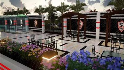 الزمالك يكشف حقيقة هدم سور النادي النهري (خاص)